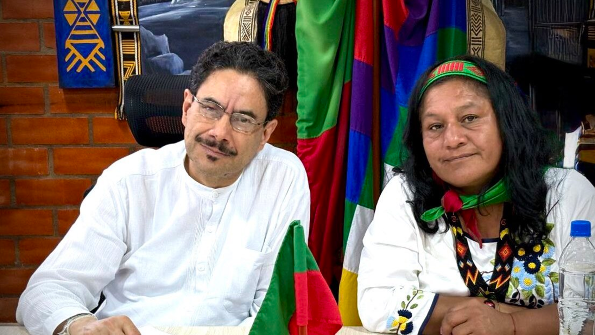 ¿Aída Quilcué quedaría descalificada para ser la fórmula vicepresidencial de Iván Cepeda? Debate por Aval del Mais con Roy Barreras en consulta

 – En la mira