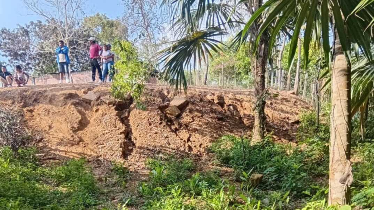 Investigan la muerte de una niña de siete años cuyo cuerpo fue encontrado en zona rural de la comuna de Toluviejo (Sucre)

 – En la mira