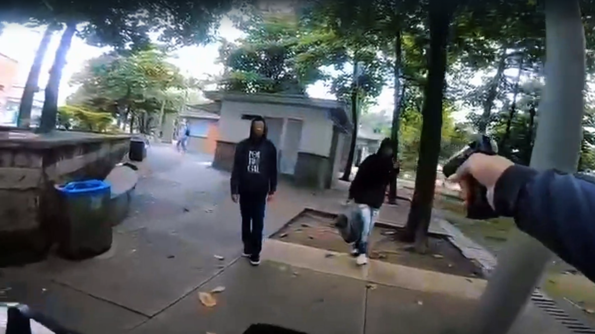 Policías vestidos de civil atrapan a dos ladrones

 – En la mira