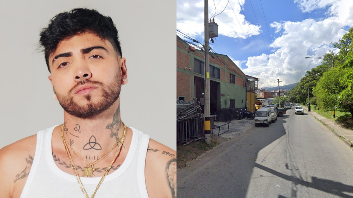 Detalles del reporte del accidente vial en el que murió el famoso cantante barranquillero Zalek en Medellín

 – En la mira