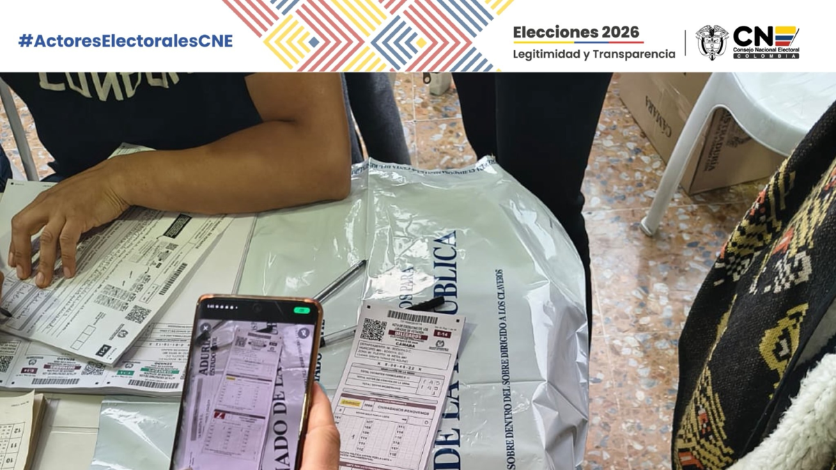 El Partido Conservador condena las supuestas irregularidades en las elecciones de Córdoba

 – En la mira