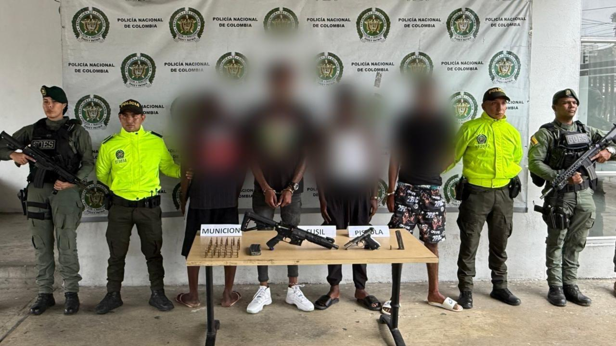 presunto sicario “Los Shottas”, quien delinque en los municipios 10, 11 y 12 de Buenaventura

 – En la mira