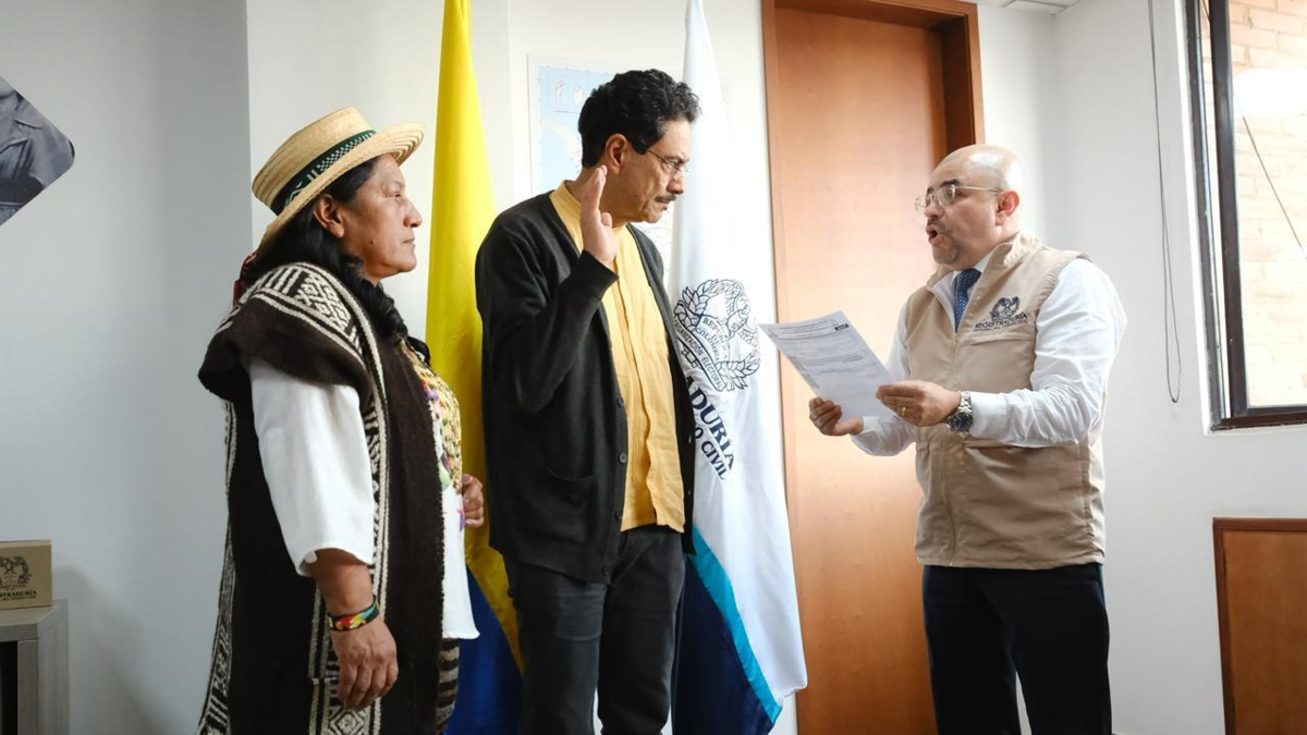 La apuesta de Iván Cepeda al elegir a Aida Quilcué como su fórmula vicepresidencial

 – En la mira