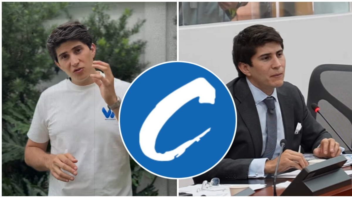 “Todo el mundo disfruta de la vanidad”

 – En la mira