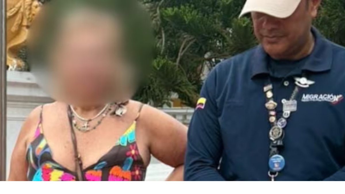 Escándalos y abusos por los que una turista extranjera fue expulsada de Cartagena por Migración Colombia

 – En la mira