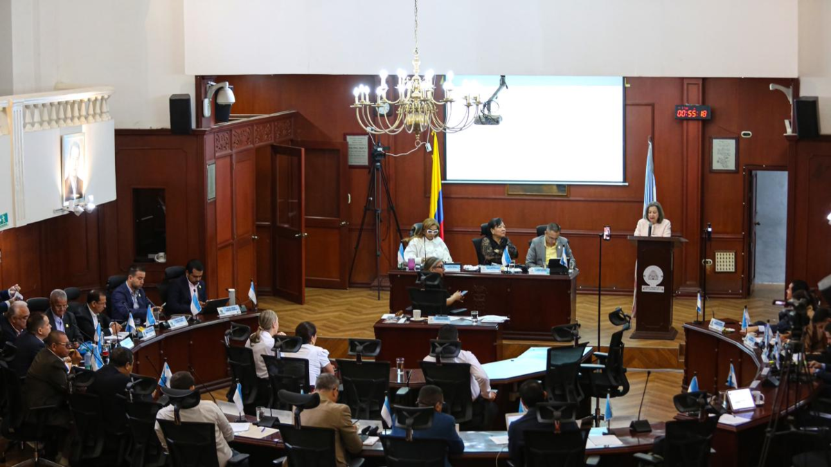 La Asamblea aprobó mayor presupuesto para seguridad ciudadana e inversiones sociales

 – En la mira