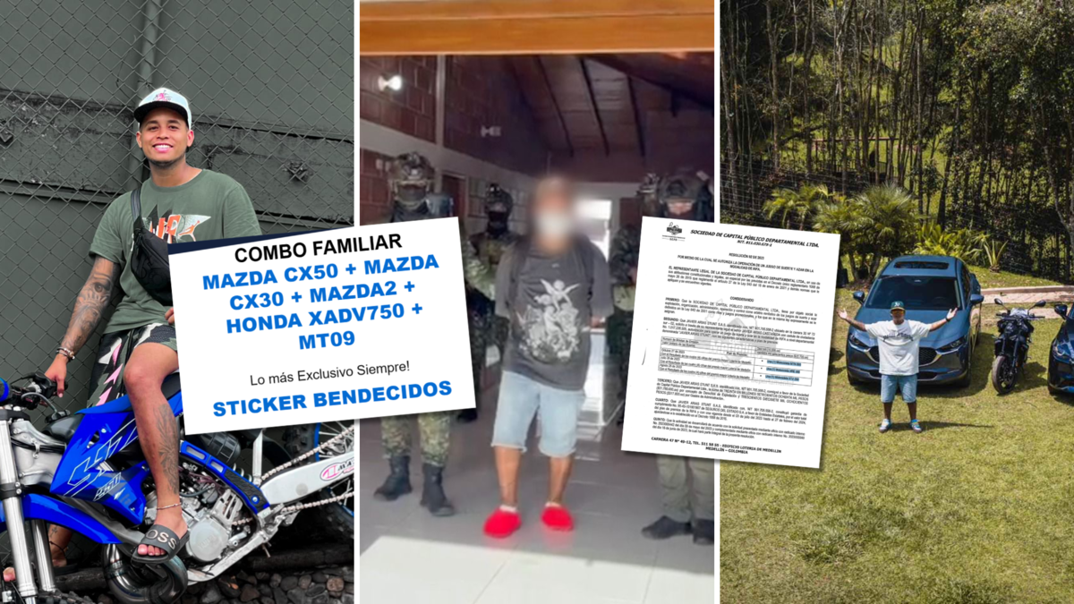 en el caso de Javier Arias Stunt

 – En la mira