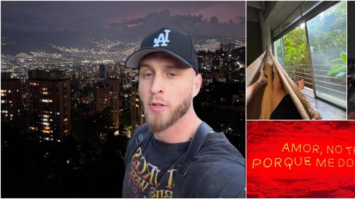 ya esta en estados unidos

 – En la mira