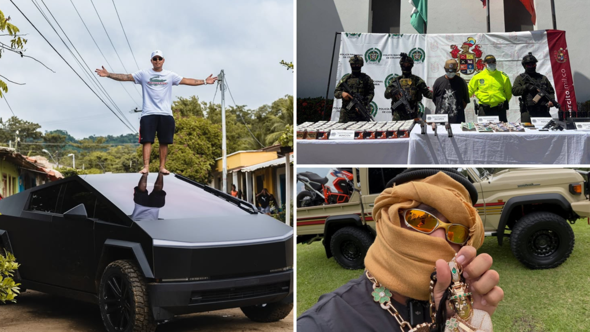 La investigación encubierta de la DEA y la Dijín rastrea las supuestas conexiones del influyente Javier Arias “Stunt” con el “Clan del Golfo”

 – En la mira