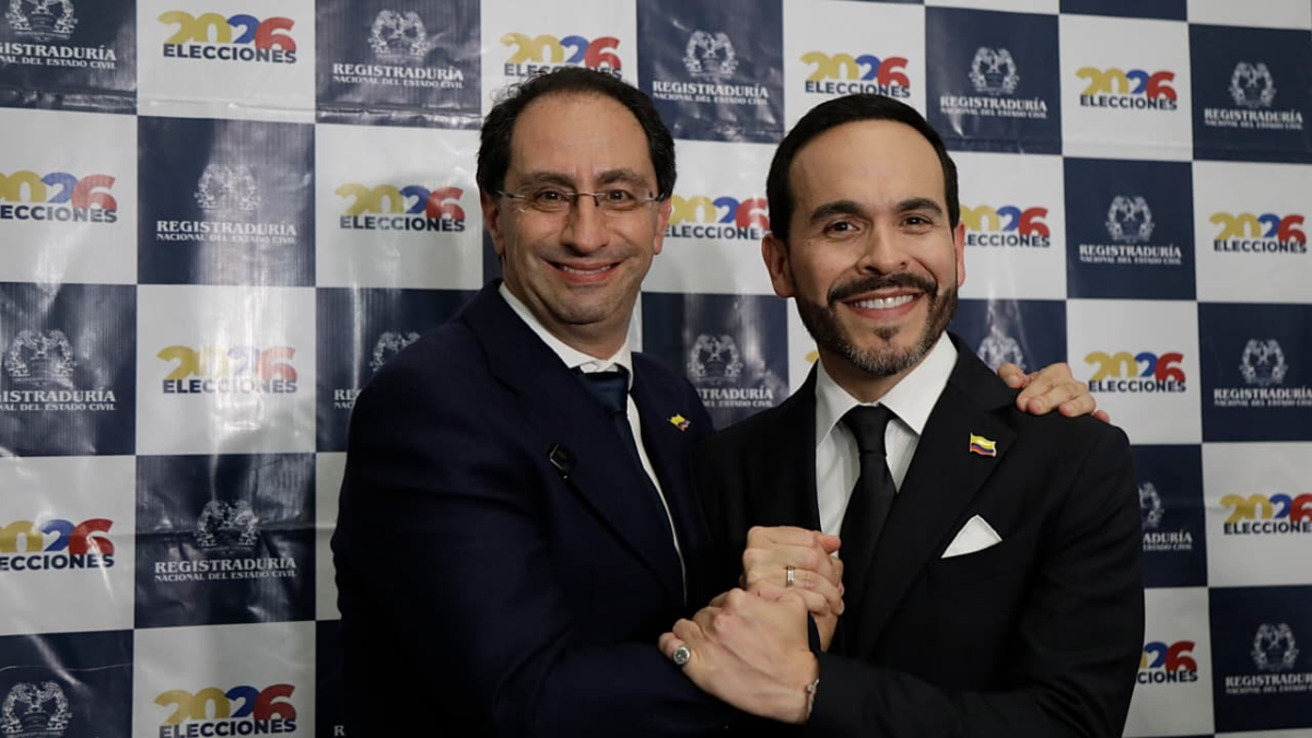 Qué suman y qué le quitan a la campaña presidencial los números de la vicepresidencia

 – En la mira