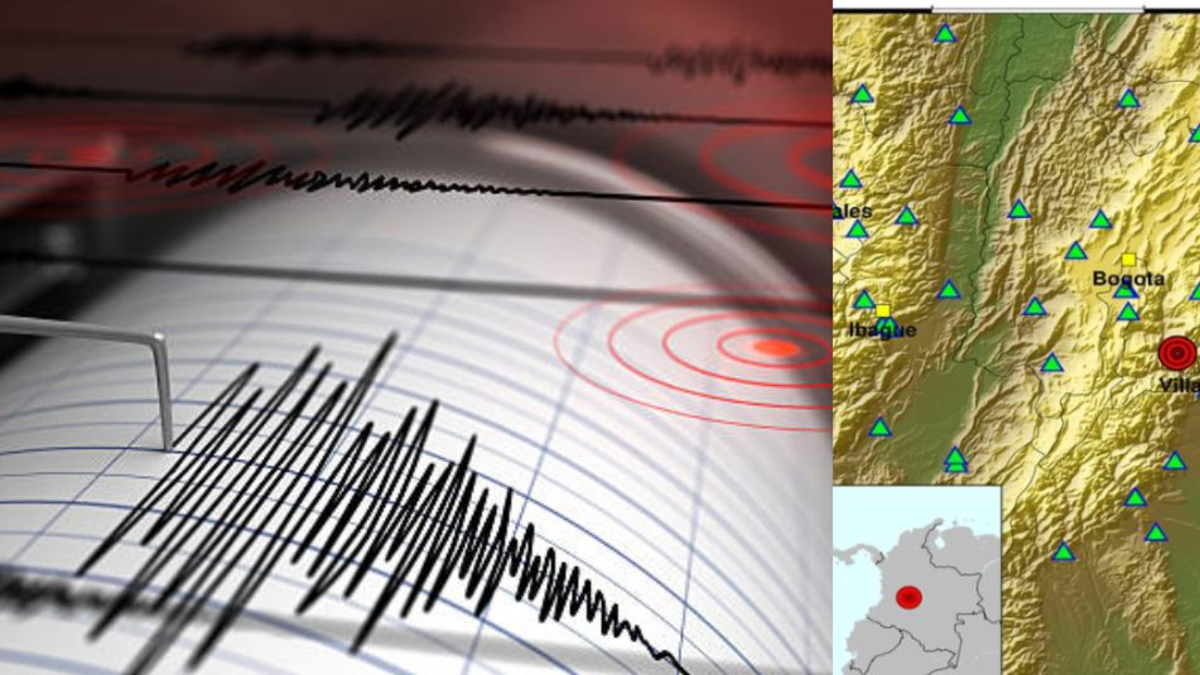 Temblores en Colombia hoy | Reportan sismo la madrugada del 14 de marzo; epicentro, tamaño y profundidad

 – En la mira
