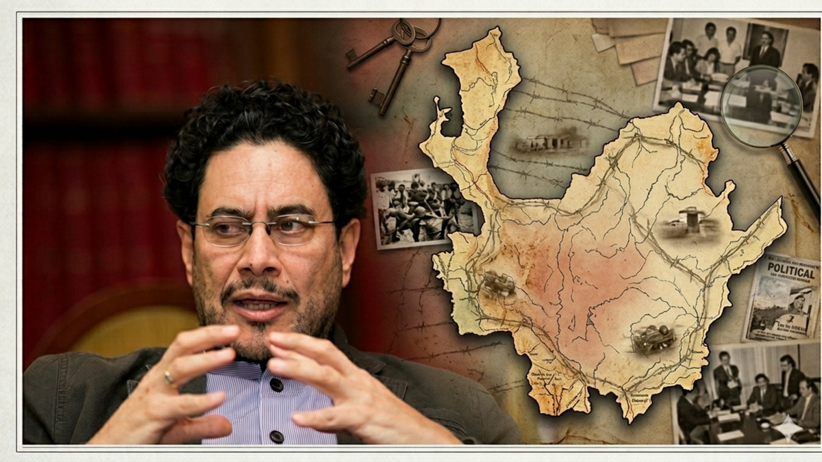 Las reacciones de Antioquia a Iván Cepeda: ¿la cuna de la parapolítica?

 – En la mira