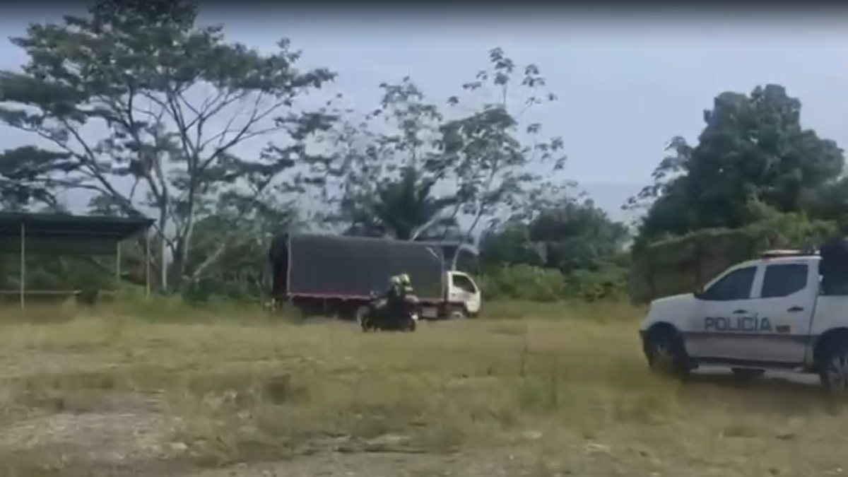 Recuperan cargamentos millonarios por la ruta de Buenav

 – En la mira