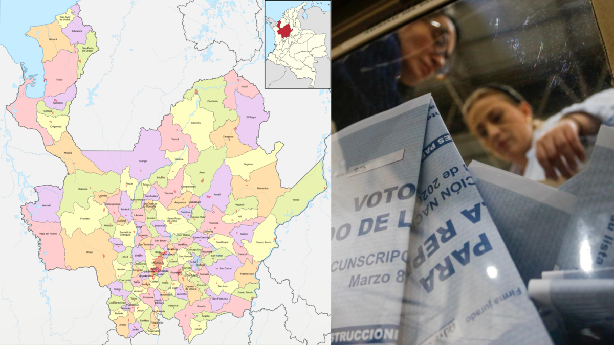 De esta manera, 125 comunas que integran el departamento votaron para el Senado y la Cámara.

 – En la mira