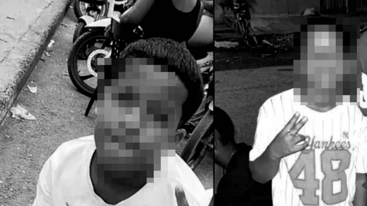 Ambos incidentes fueron provocados por balas perdidas en Puerto Tejada

 – En la mira