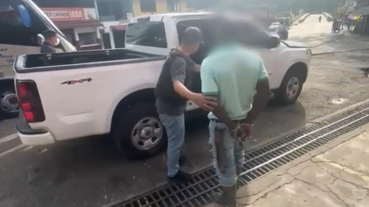 Esta es la historia criminal de alias El Negro Isaías, que finaliza con su captura en zona rural de Quinchía

 – En la mira