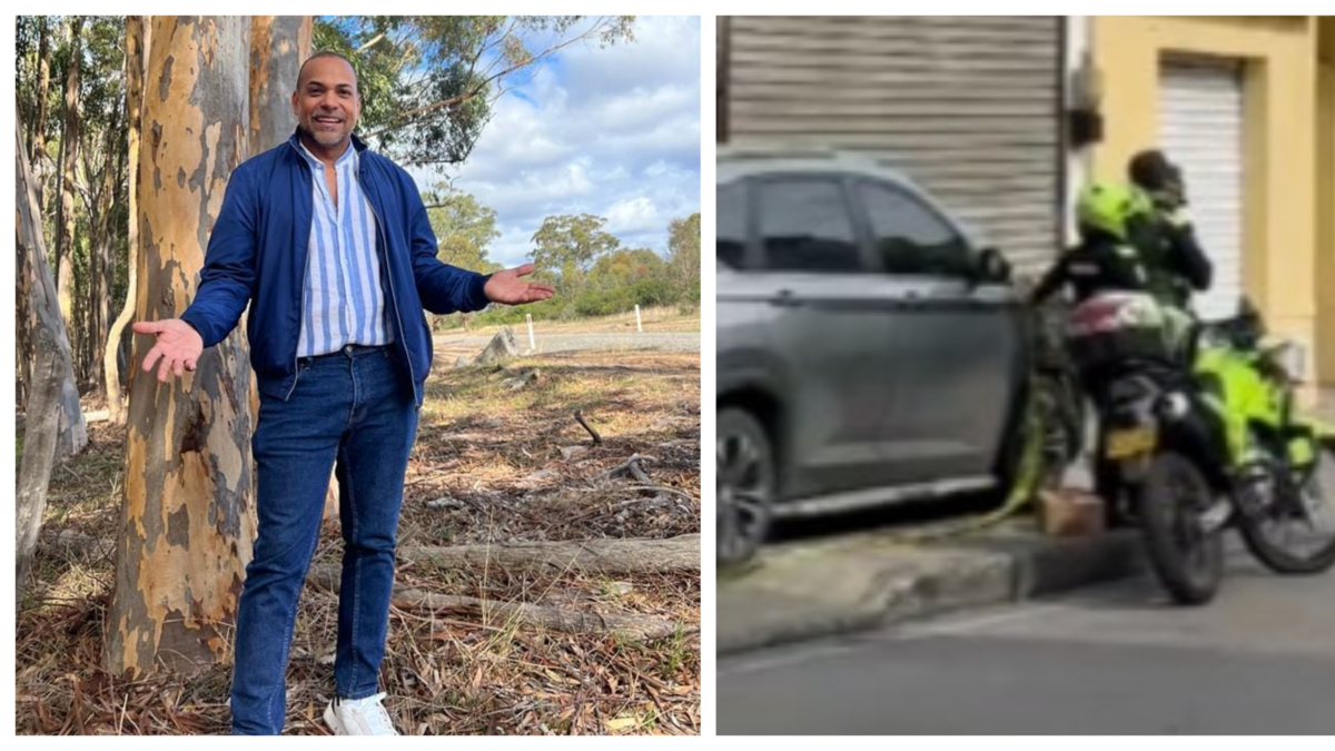 ¿Prender el asesinato de Luder Quiñones? Imágenes de cámaras de seguridad revelan agresión al baterista de orquesta Willy García

 – En la mira