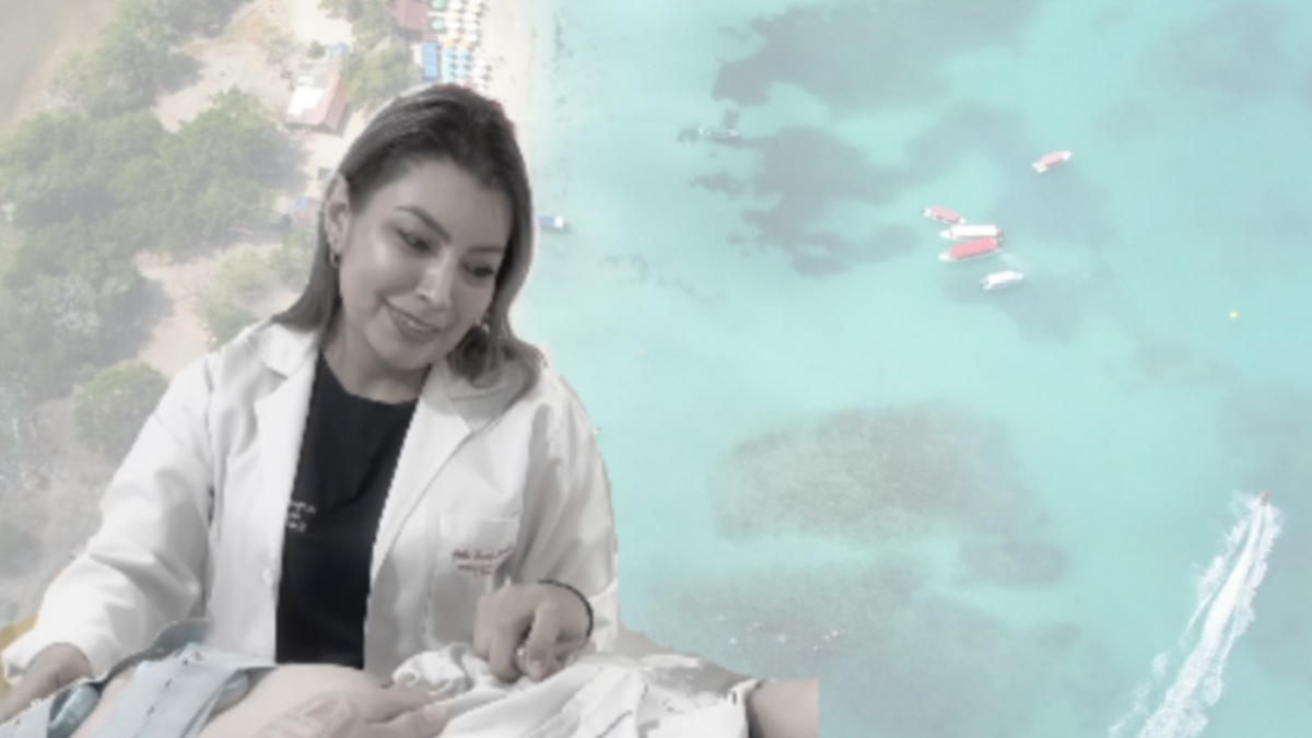 La muerte de la doctora Julie Nataly Bohórquez en aguas de Cartagena se suma a la triste historia de turistas atropellados por embarcaciones

 – En la mira