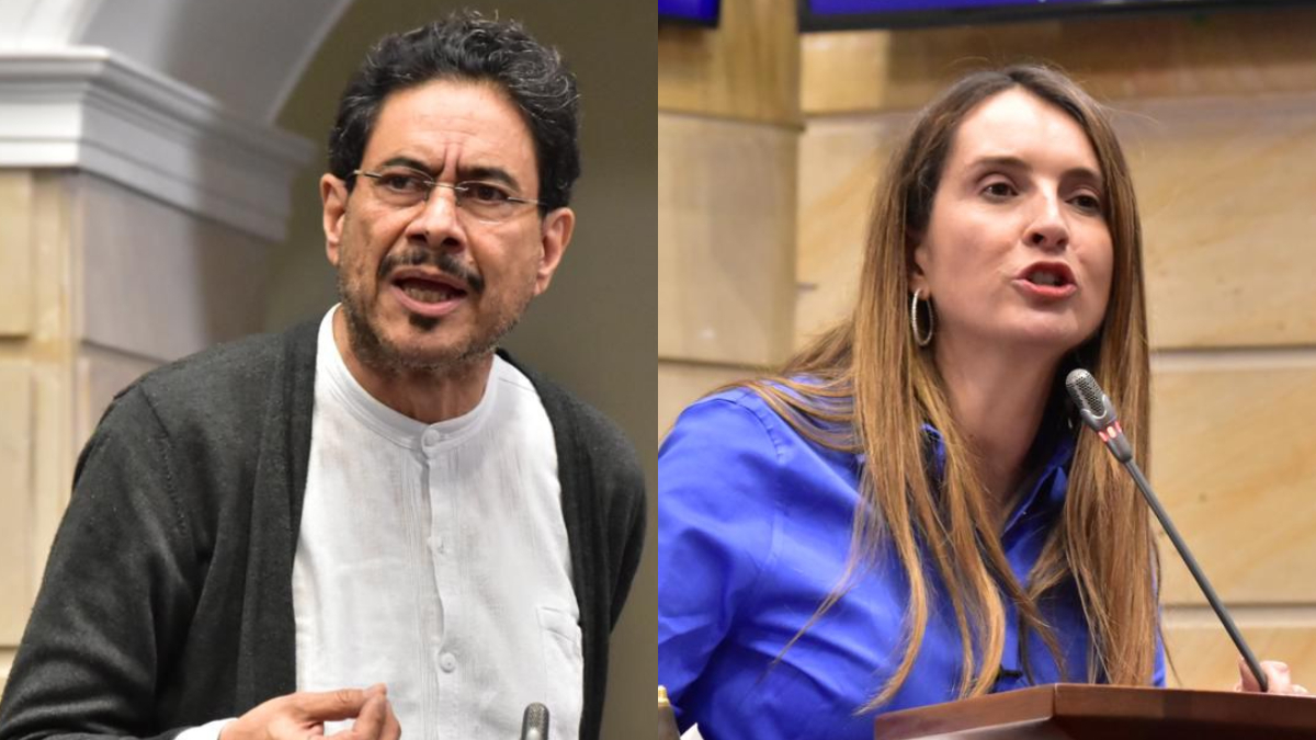 Iván Cepeda 43,3% y Paloma Valencia 40%, en segunda vuelta, según encuesta de marzo Guarumo

 – En la mira