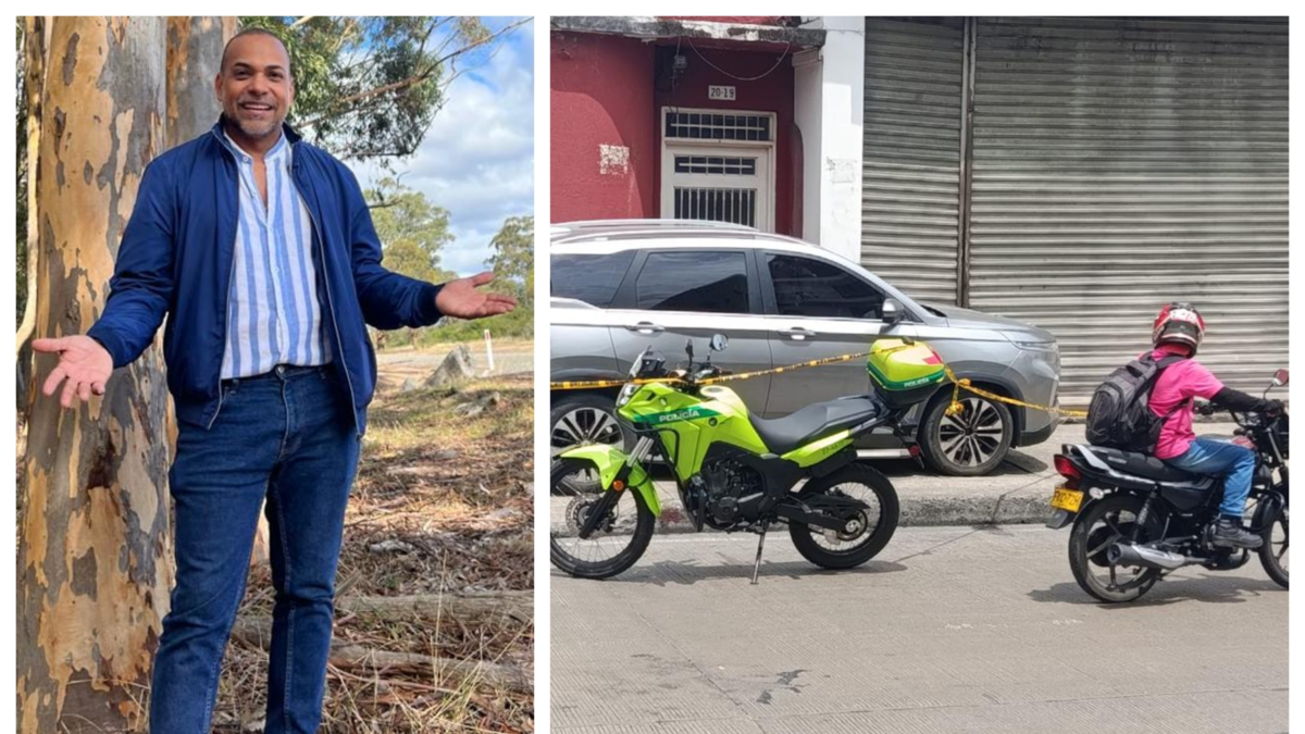 Encontraron un arma de fuego perteneciente al artista

 – En la mira