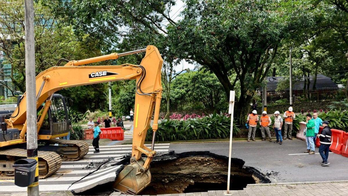 Rutas alternativas por cierre de Avenida El Poblado Medellín en marzo de 2026

 – En la mira