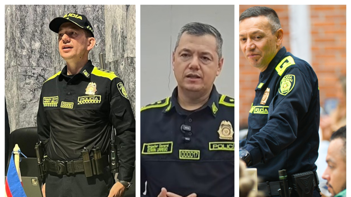 ¿Desorden político o falta de resultados? Las razones por las que los últimos comandantes de la Policía Metropolitana de Cali casi no sobrevivieron

 – En la mira