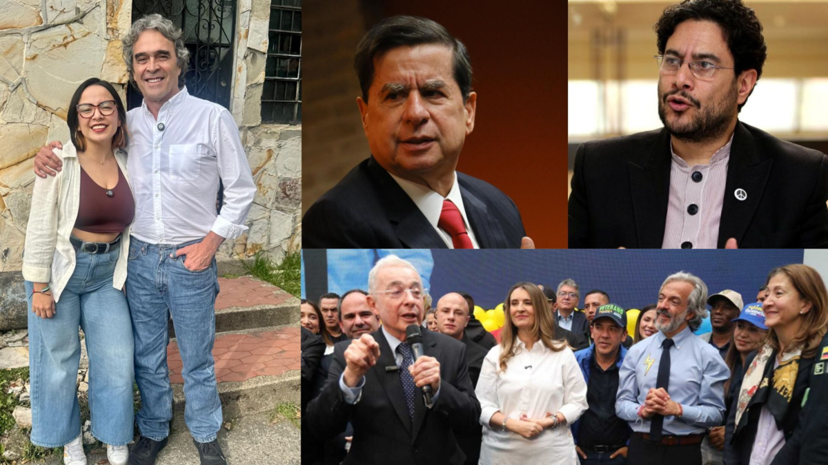 ¿Qué suman, qué restan y qué buscan los candidatos?

 – En la mira