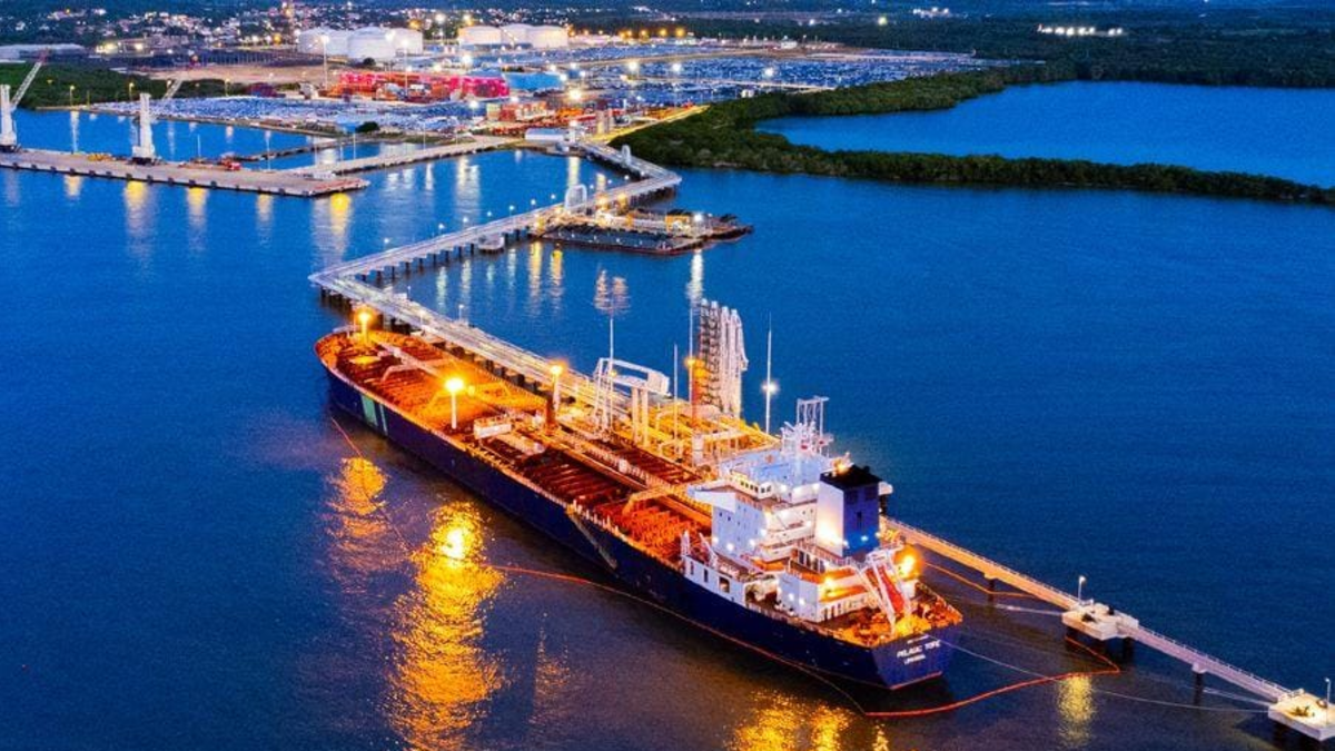 promete producir 370 millones de pies cúbicos este año

 – En la mira