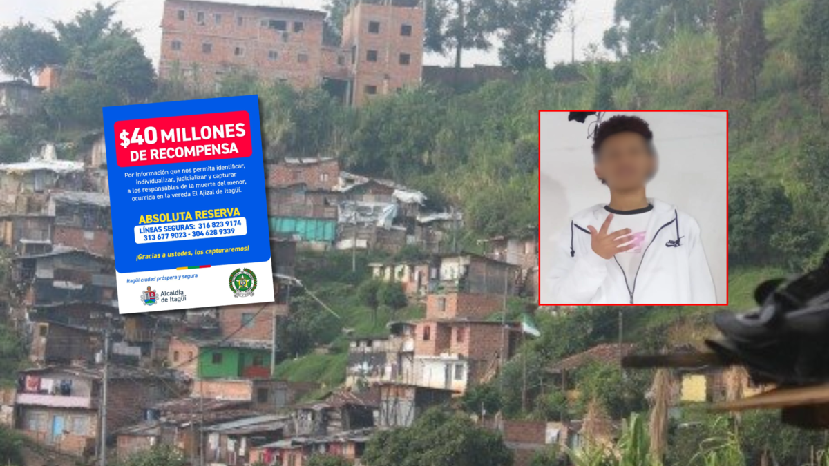 Lo encontraron en un bolso enterrado en El Ajizal

 – En la mira