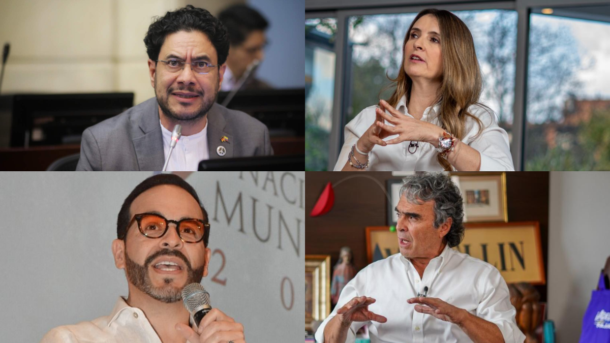 Cómo ha cambiado la suerte de los candidatos en los primeros tres meses

 – En la mira