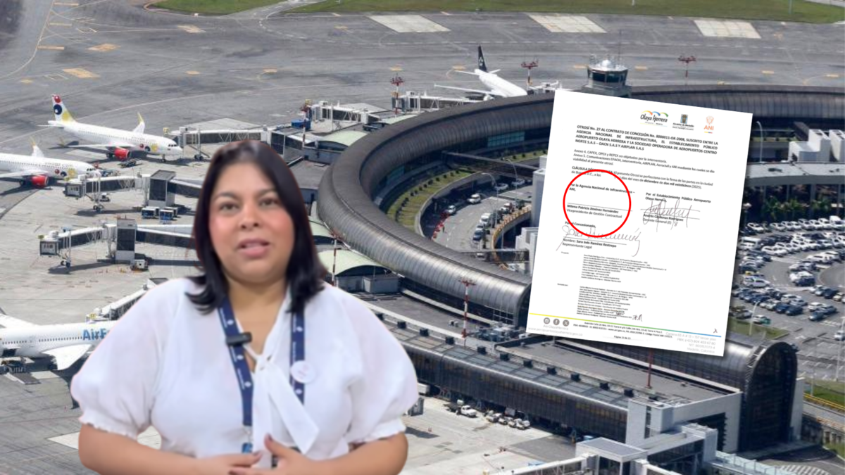 Obstáculo procesal sin precedentes impide la aprobación del plan de choque para la intervención en el aeropuerto José María Córdova de Rionegro, Antioquia

 – En la mira