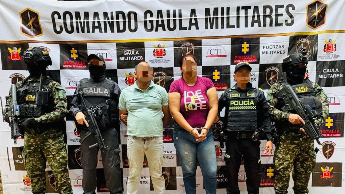 Exigieron de 10 a 50 millones de pesos a sus víctimas

 – En la mira