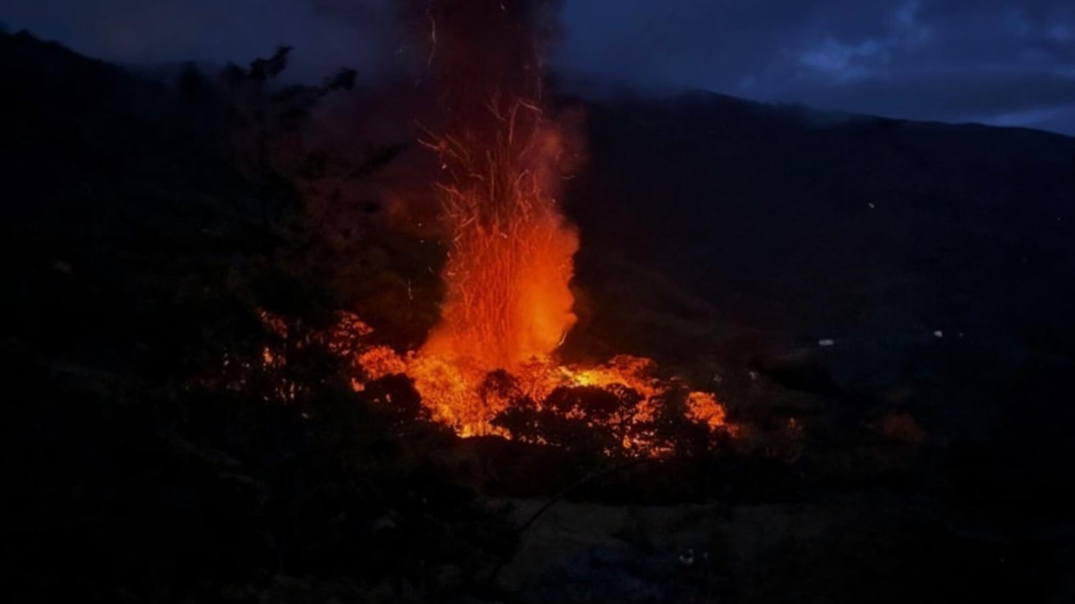 estaba ubicado en la parte noroeste de la región

 – En la mira