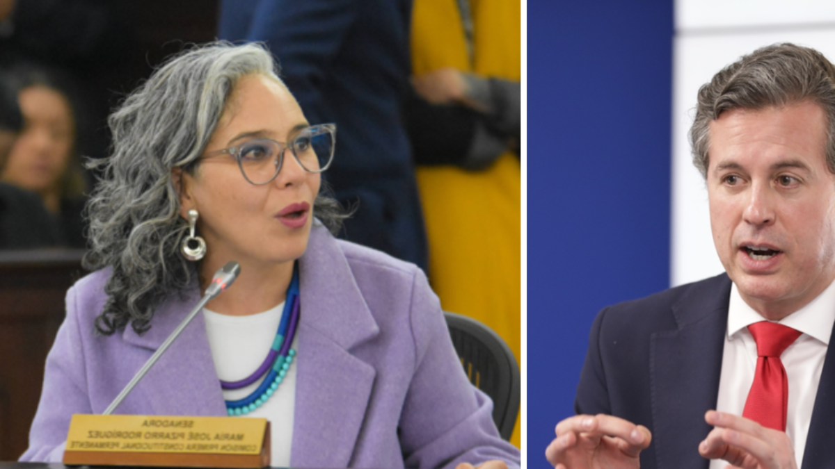 Juan Manuel Galán intercambia mensajes con María José Pizarro sobre las acusaciones contra Iván Cepeda

 – En la mira