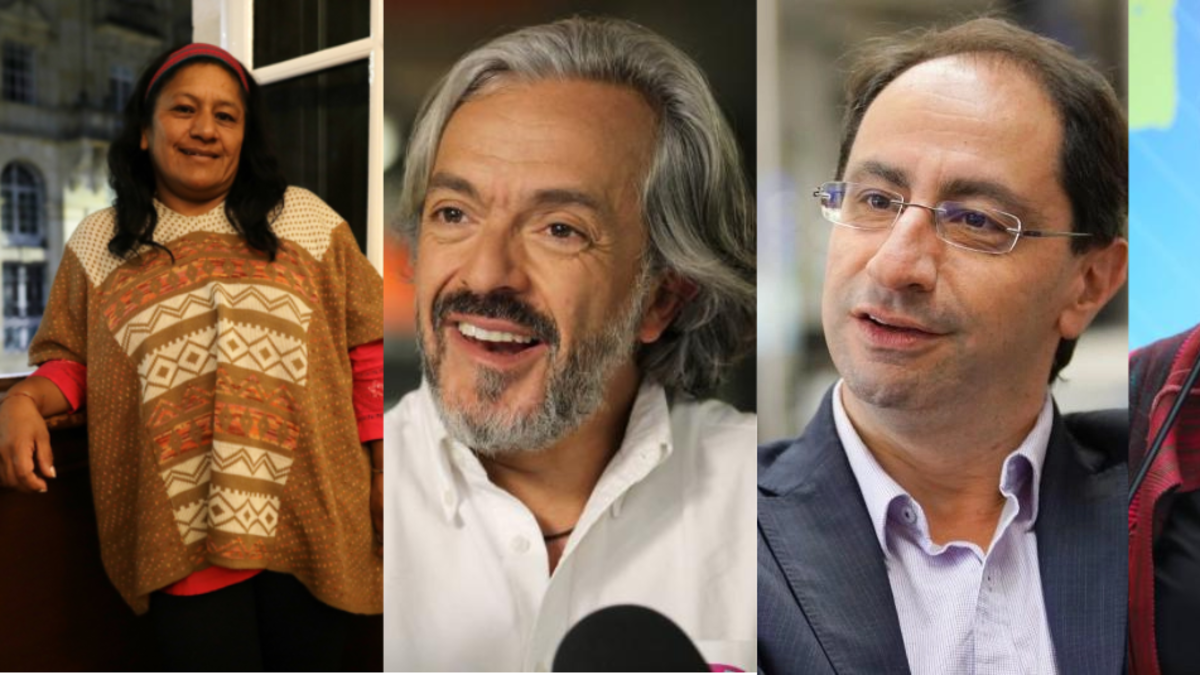 Los candidatos a vicepresidente con mayor y menor voto en las elecciones de 2026, según una nueva encuesta de la CNC

 – En la mira