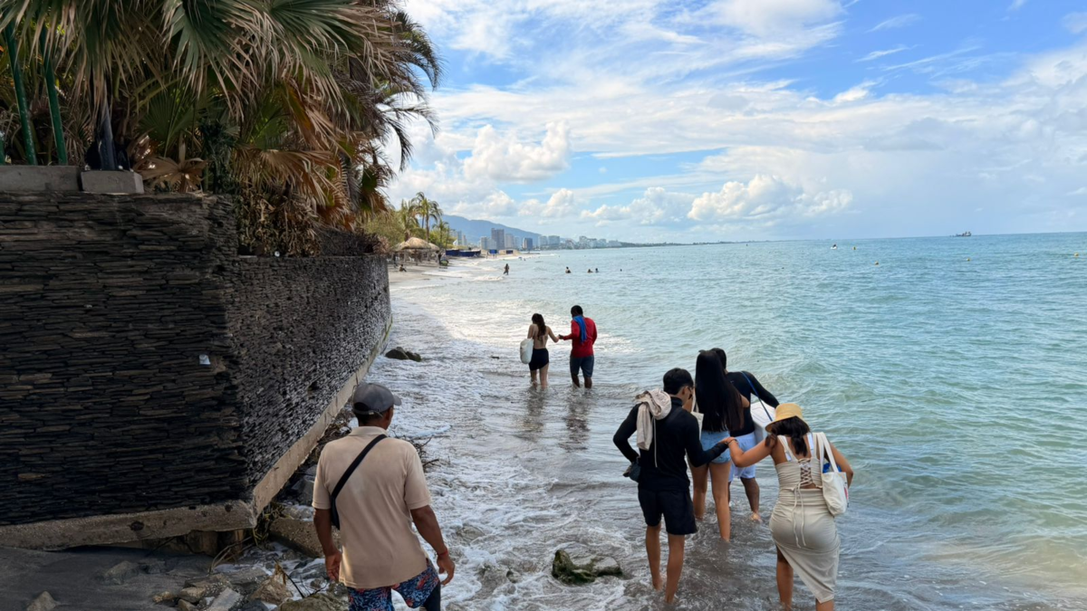 La erosión costera está destruyendo una de las playas icónicas del sur de Santa Marta y dejando sin trabajo a operadores turísticos

 – En la mira