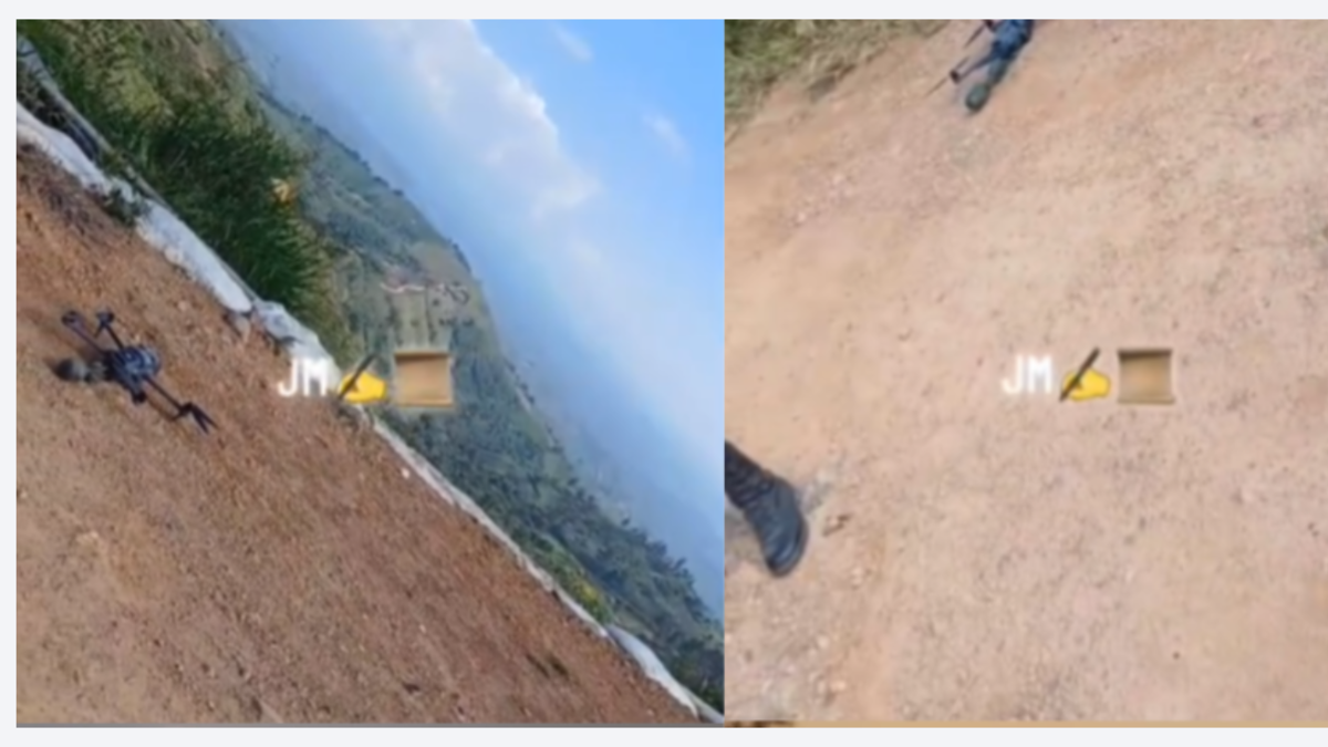 “Impiden la entrada a la ONU, violan el DIH”.

 – En la mira