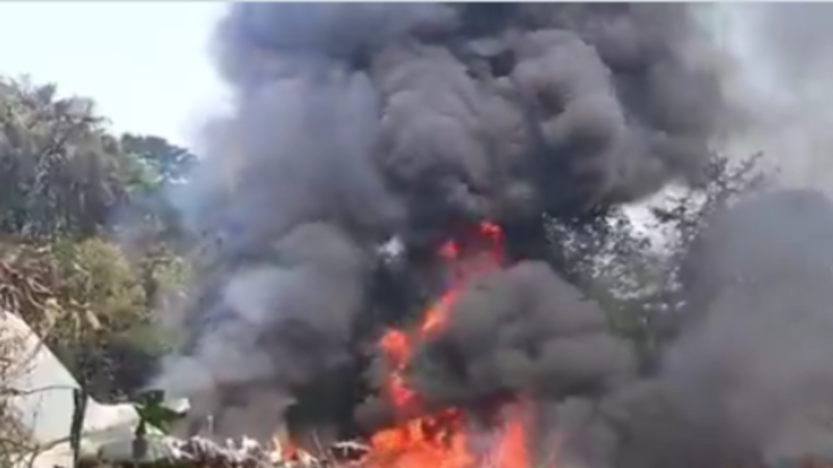 Videos del accidente aéreo de la Fuerza Aérea en Putumayo: autoridades responden a la situación

 – En la mira