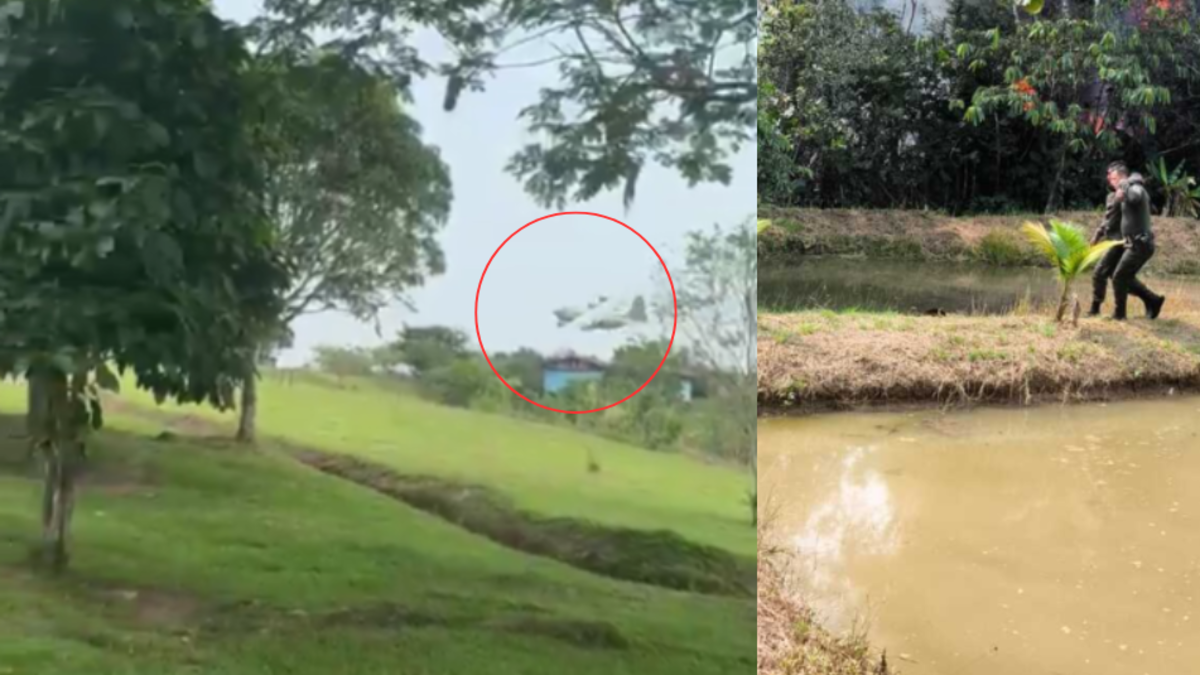 Informe sobre los muertos y heridos en el accidente del avión Hércules en Putumayo

 – En la mira