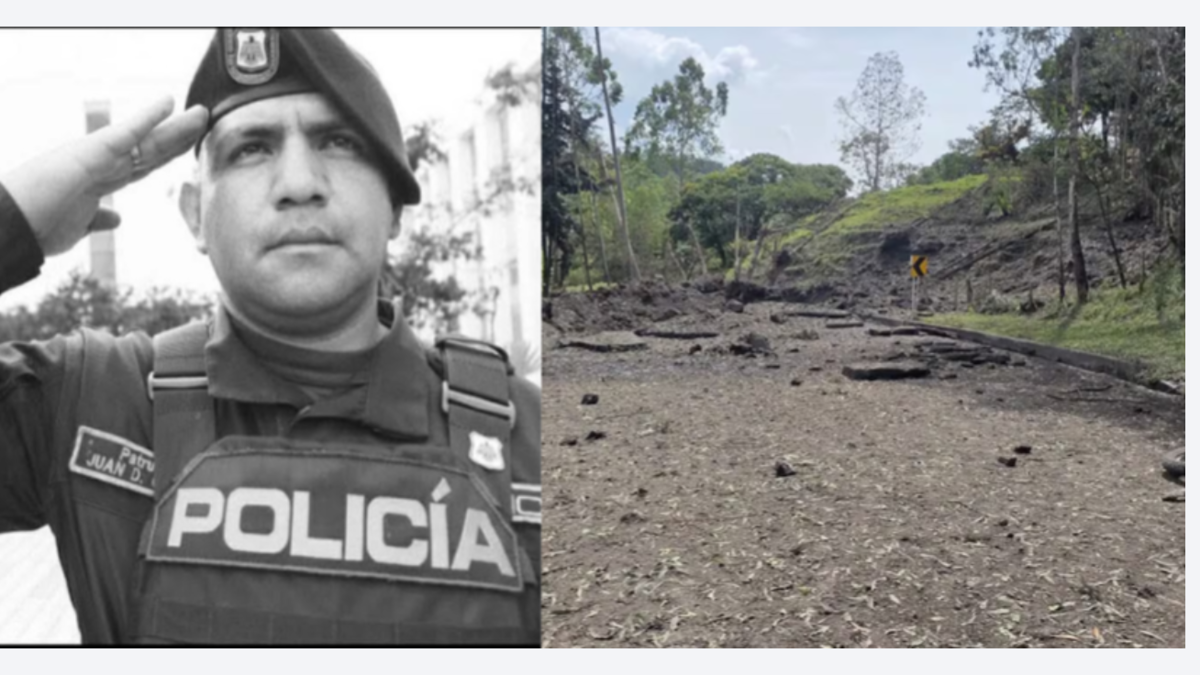 ¿Quién fue el uniformado asesinado?

 – En la mira