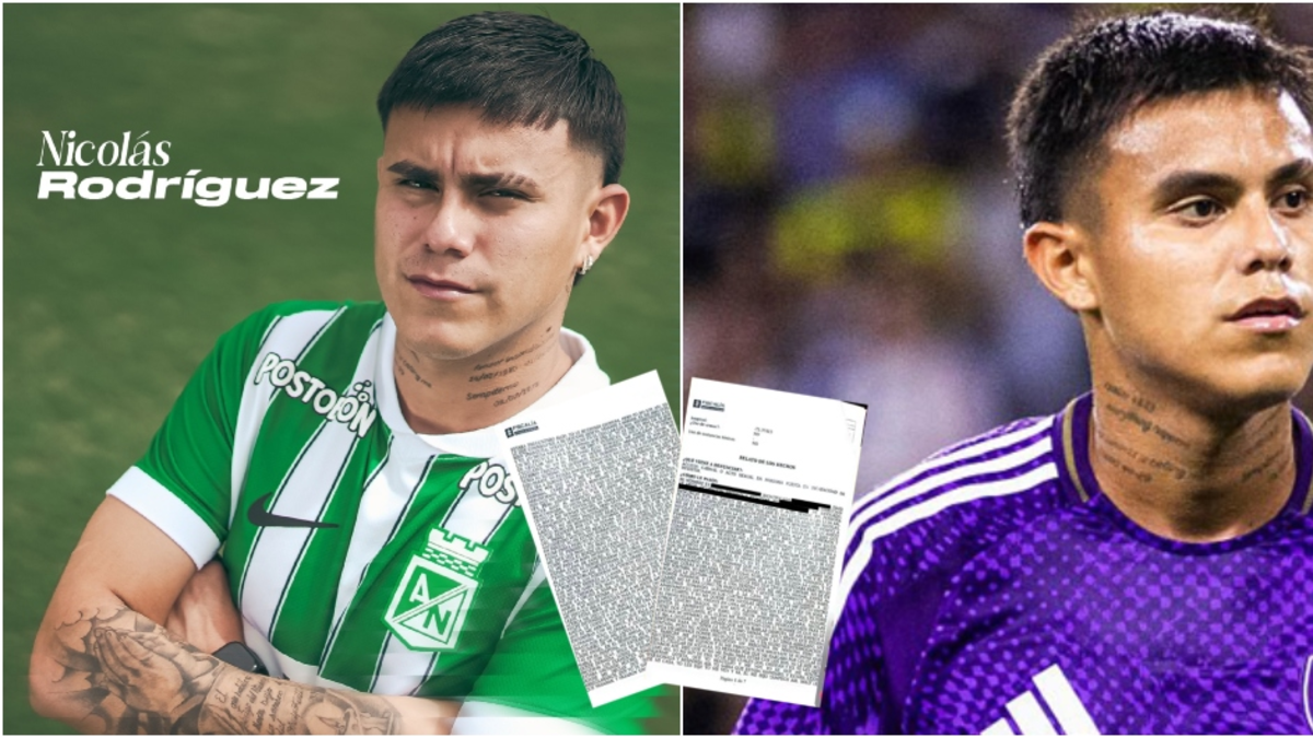 joven habla sobre presión y posible uso de sustancias

 – En la mira