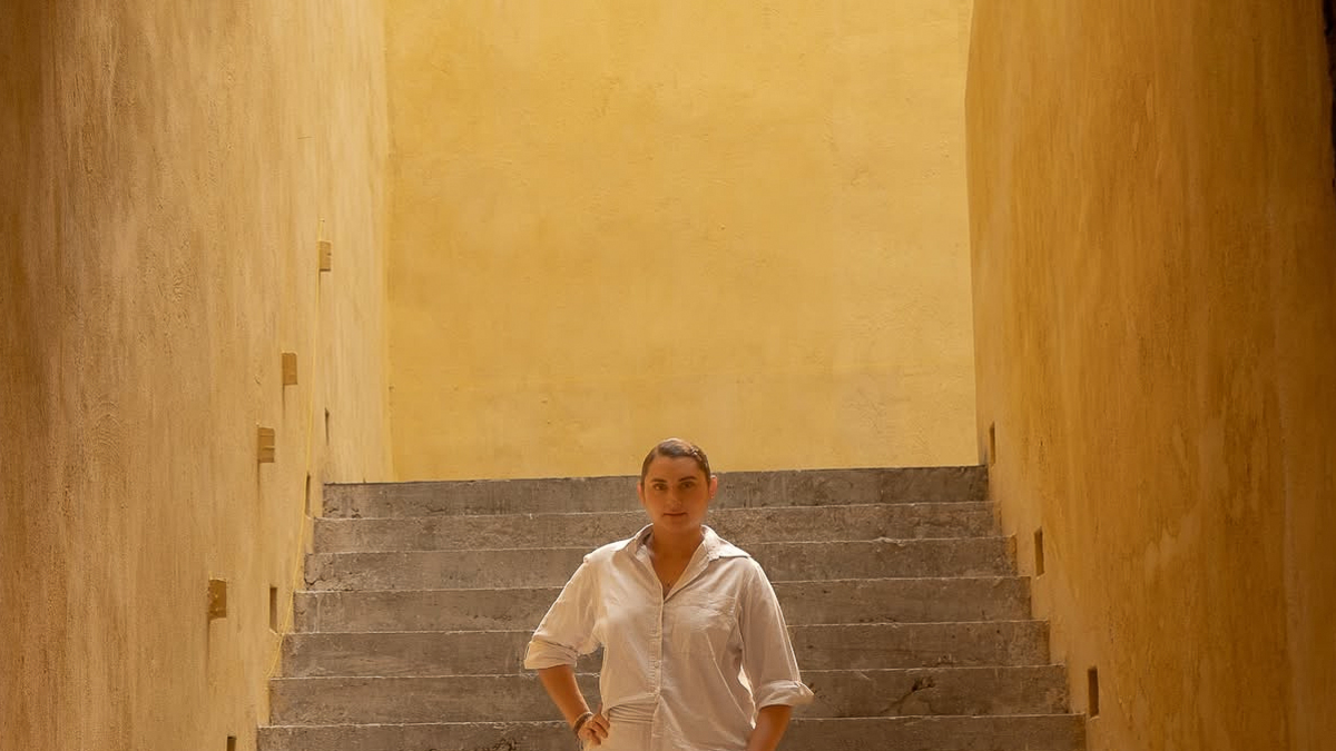 una mujer que huyó de la violencia en Montes de María y hoy es dueña de un exitoso restaurante en Cartagena

 – En la mira