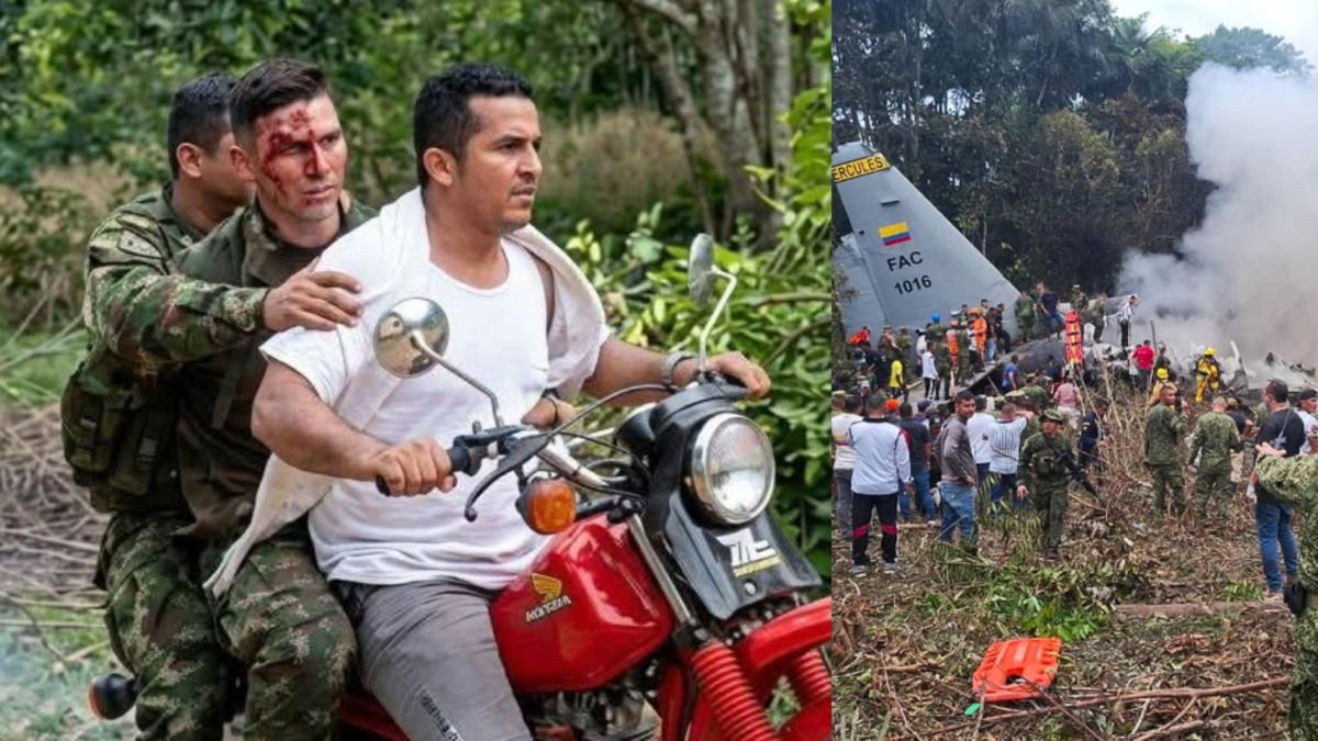 “Pidieron ayuda para sus compañeros”

 – En la mira