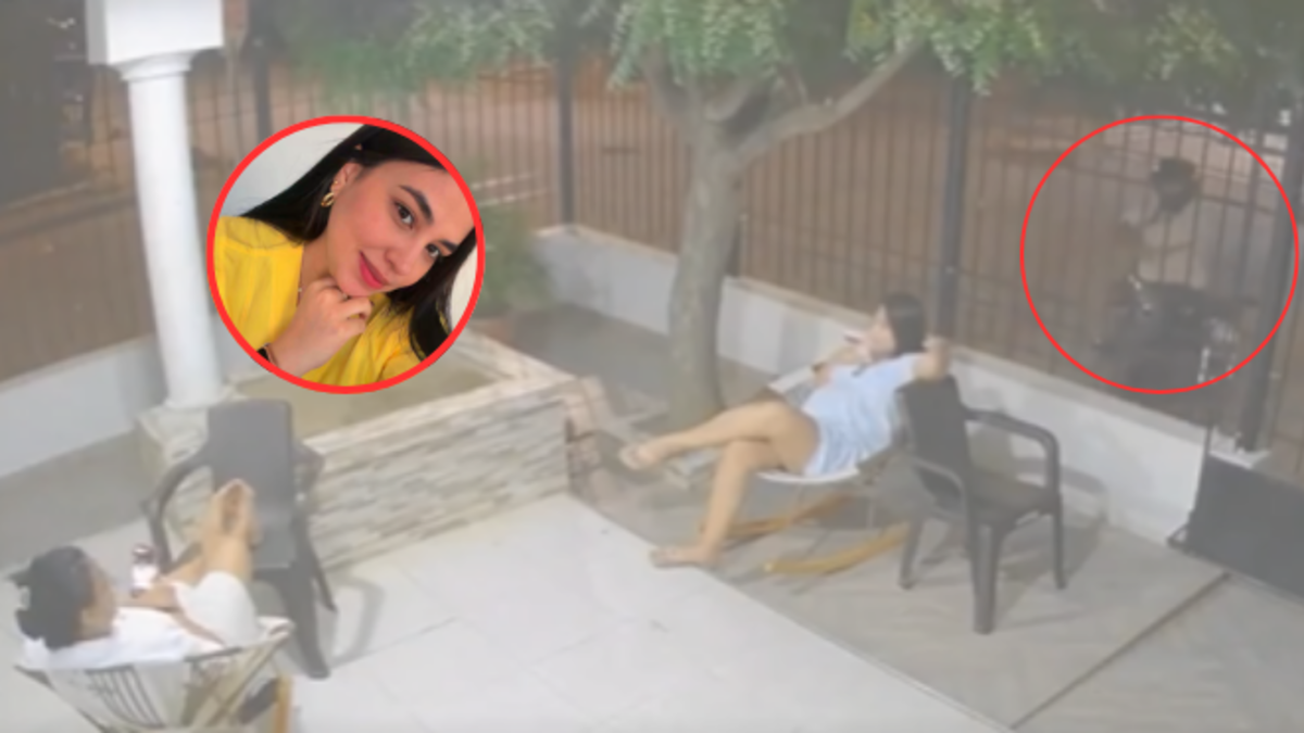 Psicóloga embarazada fue atacada a balazos y permanece en UCI tras cesárea de emergencia

 – En la mira