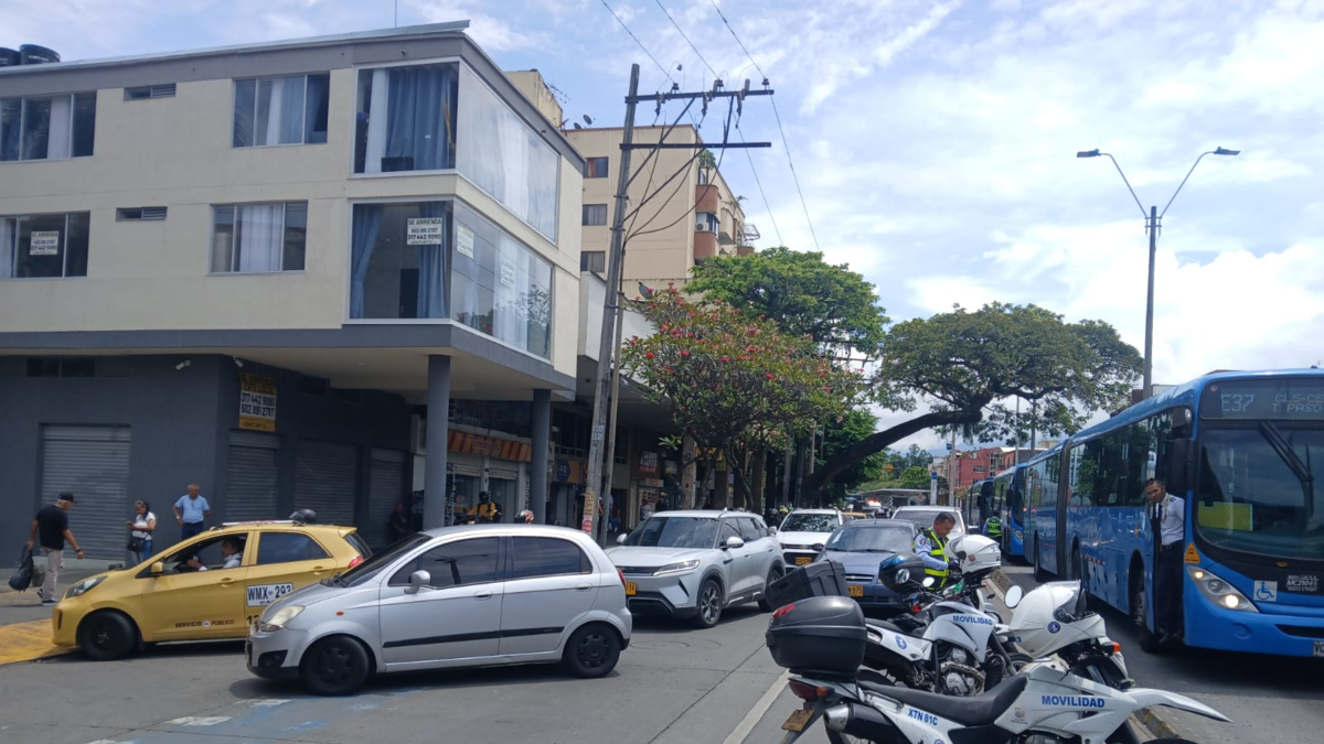 Explora rutas alternativas si viajas en MIO

 – En la mira