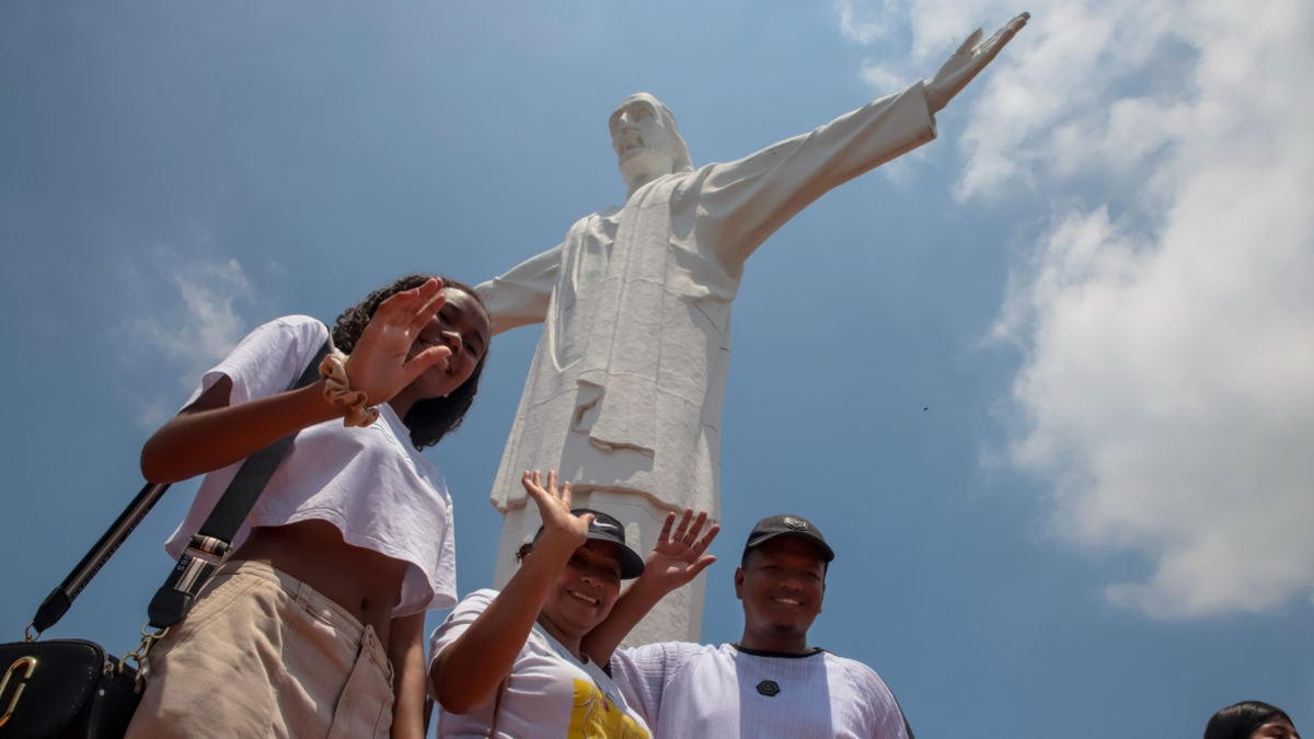 La ambiciosa apuesta turística de Cali durante la Semana Santa

 – En la mira