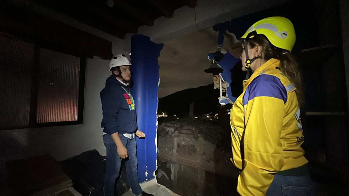 Colapso de casa por obra en Rinconcito Ecuatoriano, Medellín: lo que se sabe

 – En la mira