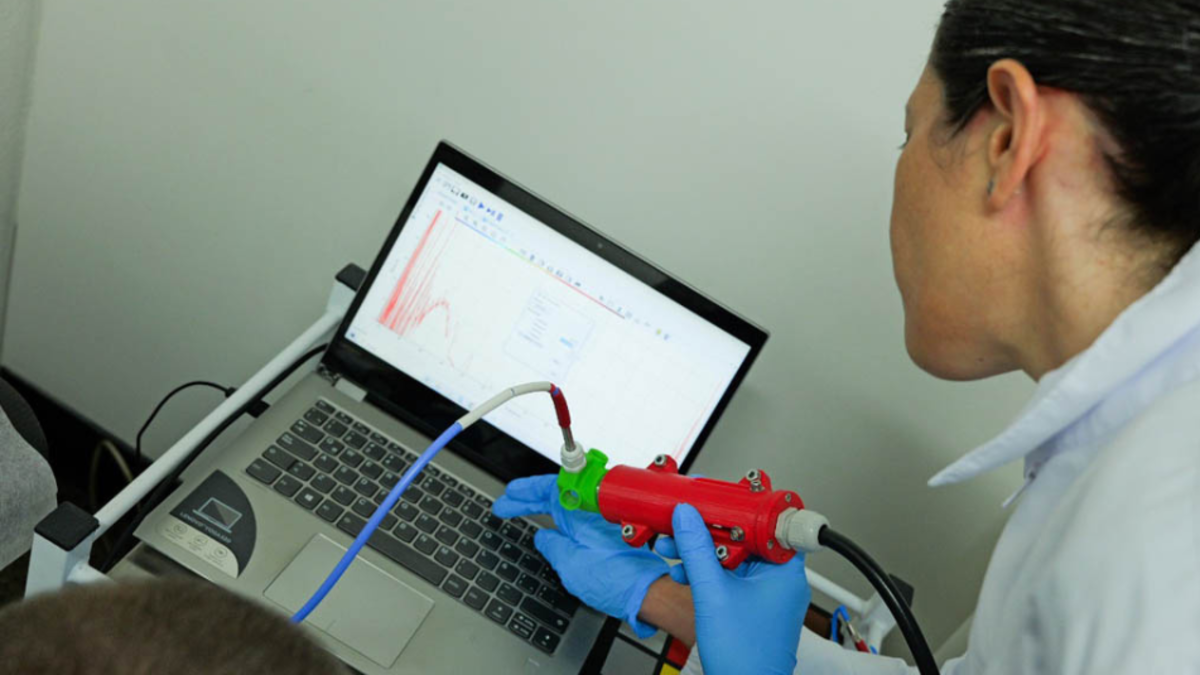 Desarrollan en Medellín dispositivo portátil para diagnóstico no invasivo de leishmaniasis

 – En la mira