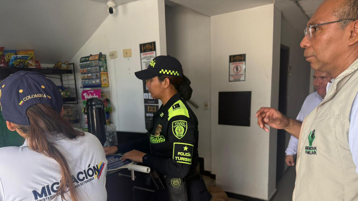 A pocos días del inicio de Semana Santa, Barranquilla refuerza controles contra la explotación sexual comercial de niños en corredores turísticos

 – En la mira