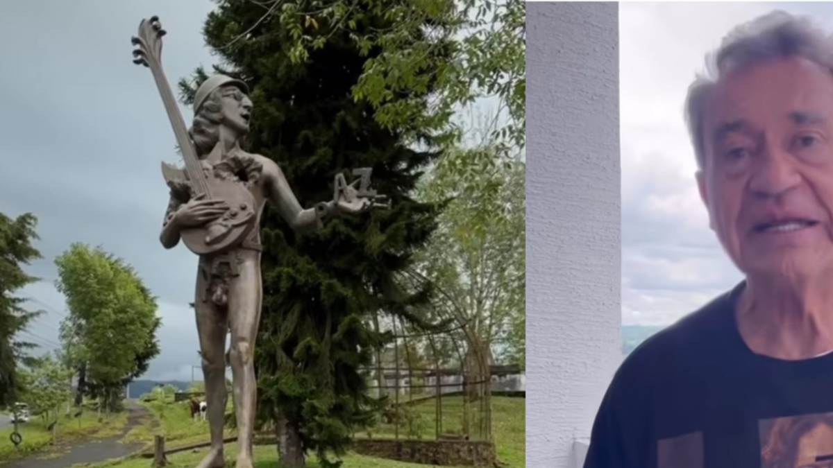 Rechazan entrega de estatua de John Lennon de Carlos Lehder en Quindío: ‘No representa nada’

 – En la mira